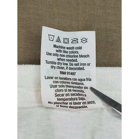 Dec 25th Gingerbread Santa Christmas Tree Candy Cane Vest Graphic XXXL T-Shirt - Picture 8 of 8